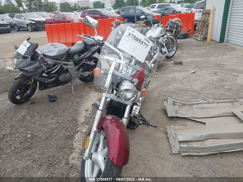 2010 HONDA VT1300 CR JH2SC6600AK000054