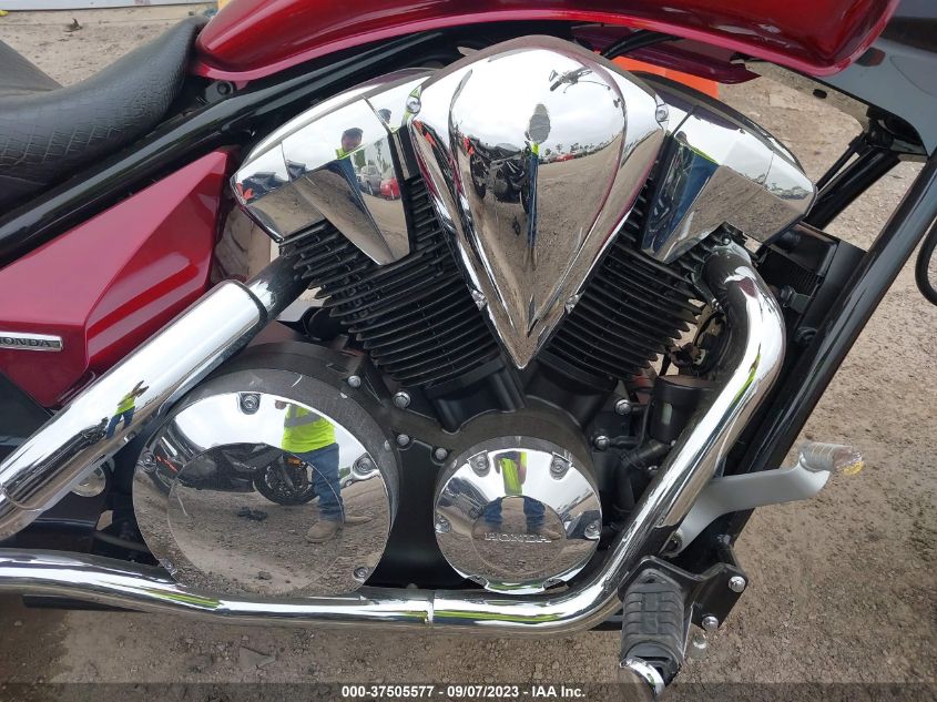 2010 HONDA VT1300 CR JH2SC6600AK000054