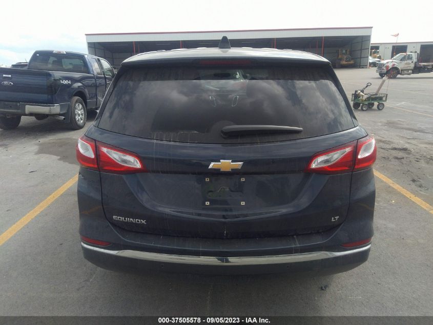 2018 CHEVROLET EQUINOX LT - 3GNAXJEV0JL112559