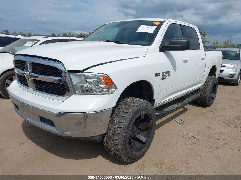 1C6RR7LT6KS511724 RAM 1500 Classic SLT 2