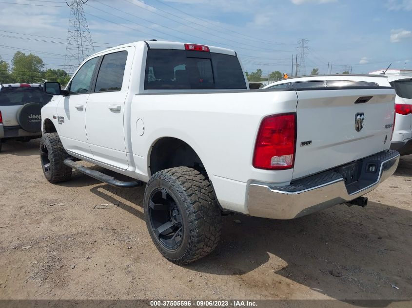 1C6RR7LT6KS511724 RAM 1500 Classic SLT 3