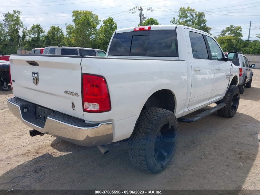 1C6RR7LT6KS511724 RAM 1500 Classic SLT 4