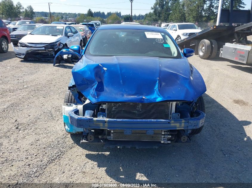 2017 FORD FUSION SE HYBRID - 3FA6P0LU2HR306784