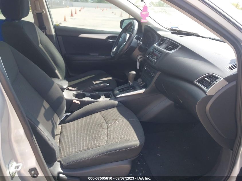 2016 NISSAN SENTRA S - 3N1AB7AP4GY289146