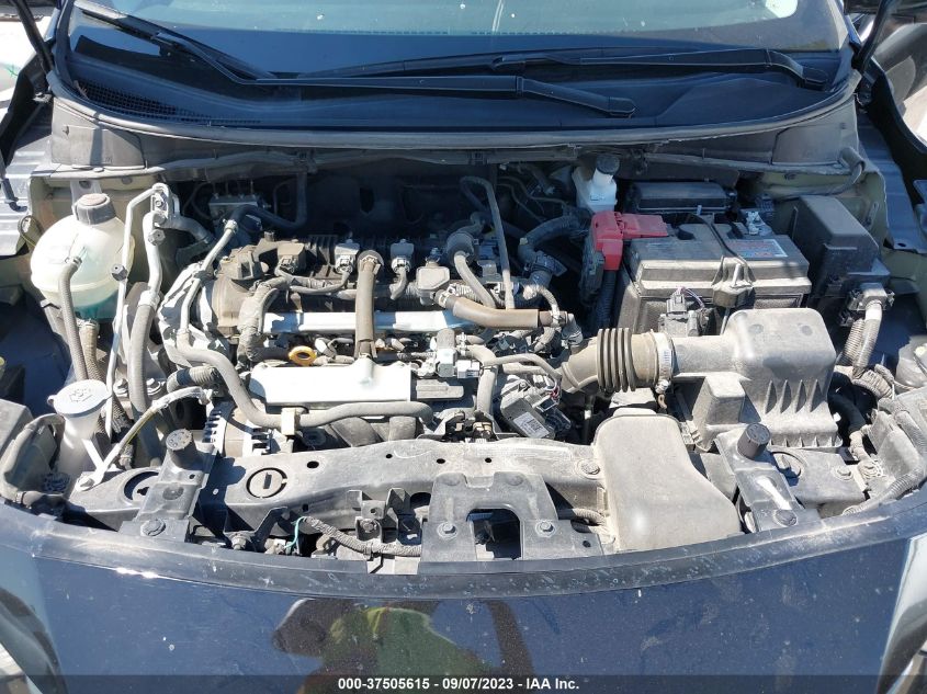 2021 NISSAN VERSA SV - 3N1CN8EV8ML890020