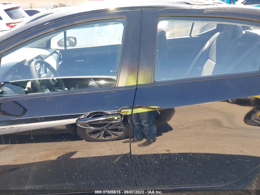 2021 NISSAN VERSA SV - 3N1CN8EV8ML890020