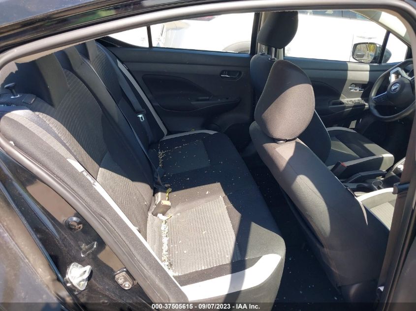 2021 NISSAN VERSA SV - 3N1CN8EV8ML890020