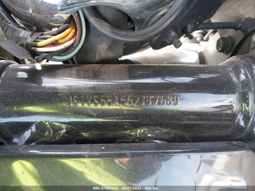 2006 SUZUKI C50 JS1VS55A562117689