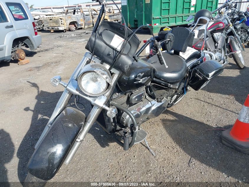 2006 SUZUKI C50 JS1VS55A562117689