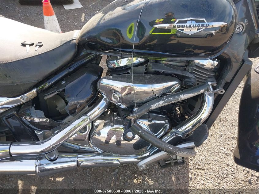 2006 SUZUKI C50 JS1VS55A562117689