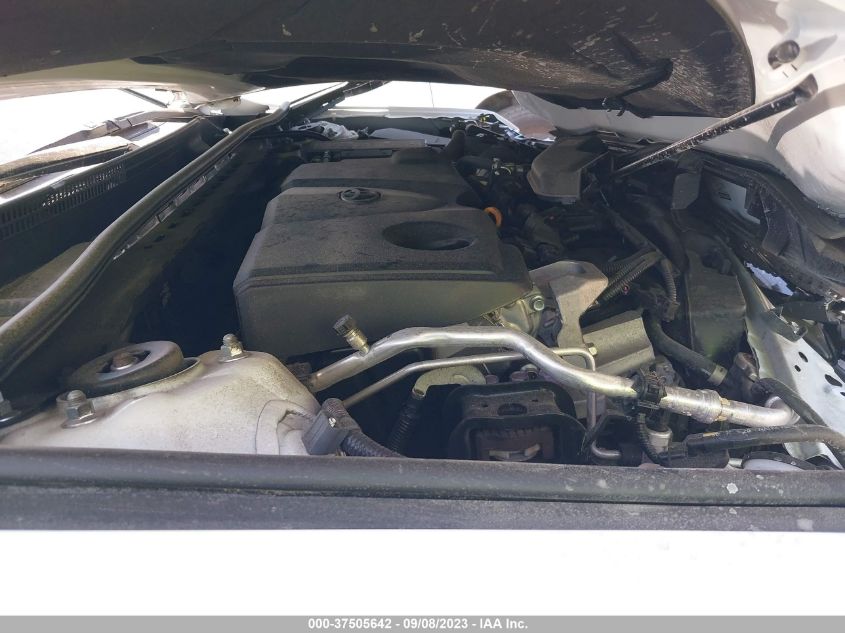 2021 TOYOTA CAMRY SE - 4T1G11AK8MU422013