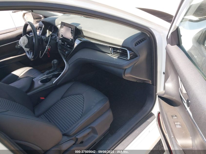 2021 TOYOTA CAMRY SE - 4T1G11AK8MU422013