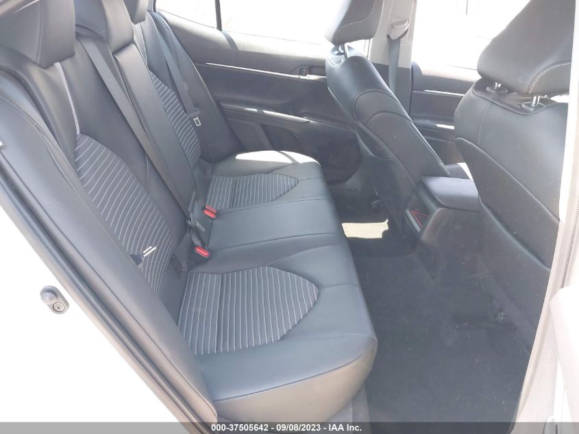 2021 TOYOTA CAMRY SE - 4T1G11AK8MU422013