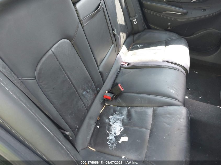 2014 BUICK LACROSSE LEATHER - 1G4GB5GR1EF212609