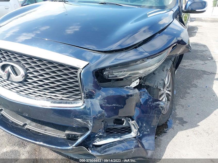 VIN 5N1DL0MN0KC510618 2019 INFINITI QX60 PURE
