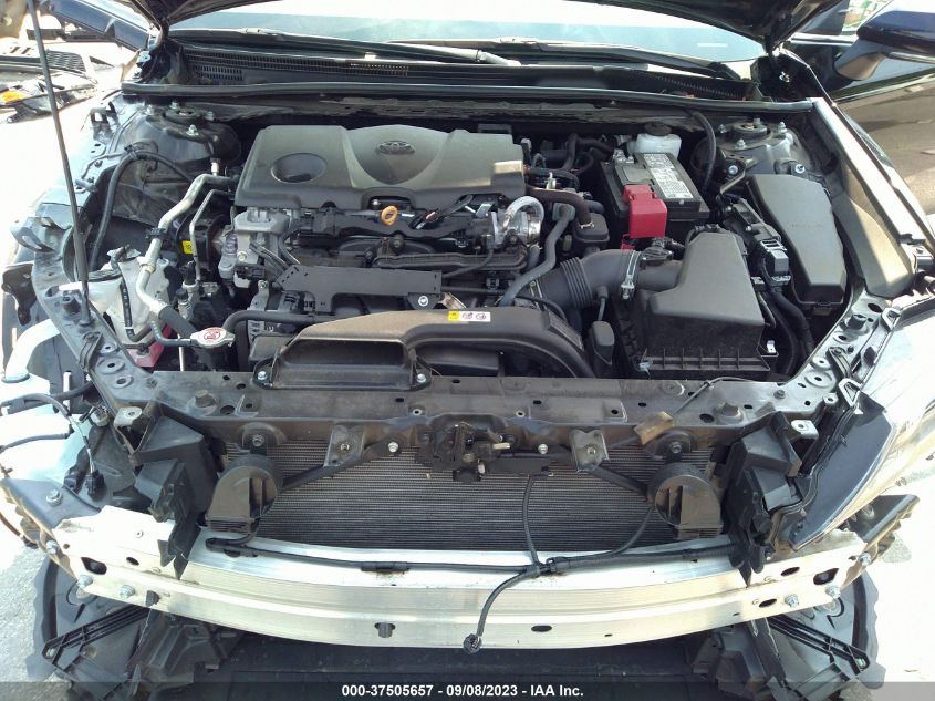 2022 TOYOTA CAMRY SE - 4T1S11BK3NU057346