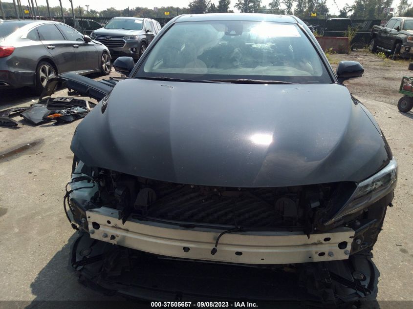 2022 TOYOTA CAMRY SE - 4T1S11BK3NU057346