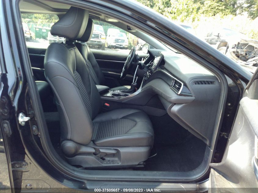 2022 TOYOTA CAMRY SE - 4T1S11BK3NU057346