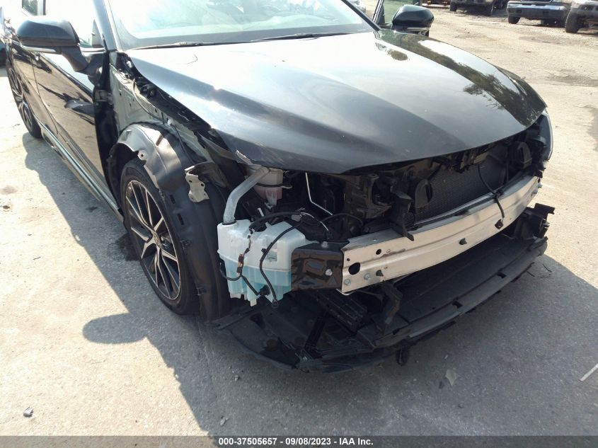 2022 TOYOTA CAMRY SE - 4T1S11BK3NU057346