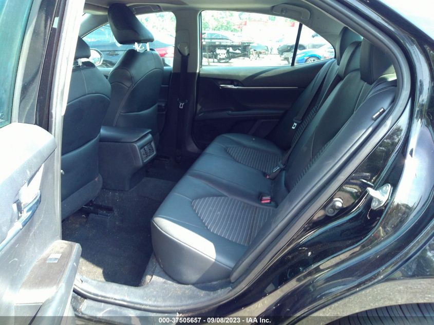 2022 TOYOTA CAMRY SE - 4T1S11BK3NU057346