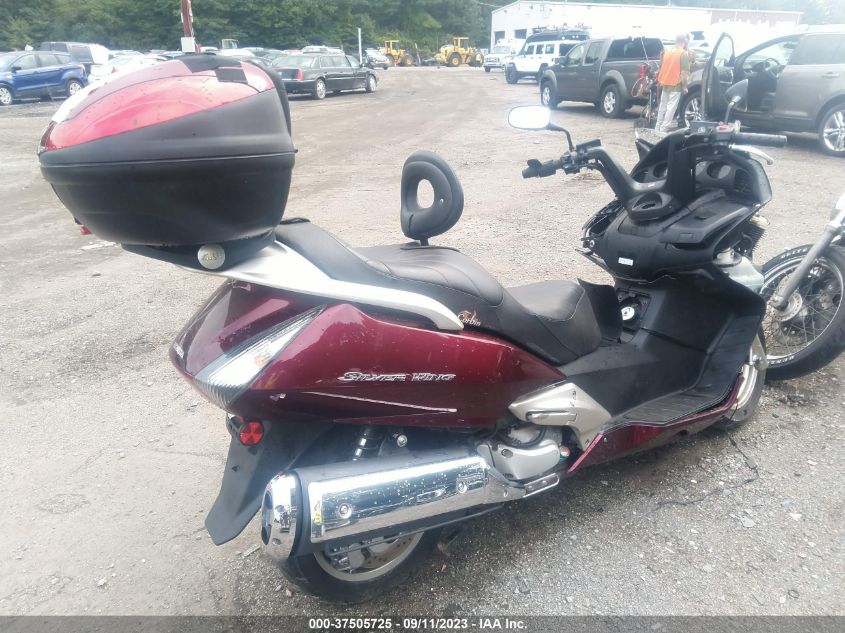 2009 HONDA FSC600 D JH2PF01129K700700