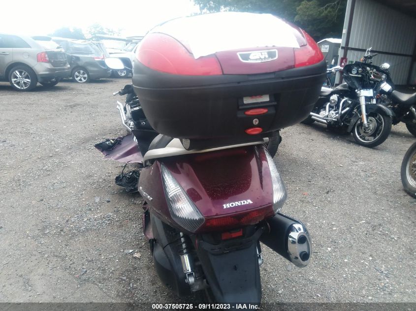 2009 HONDA FSC600 D JH2PF01129K700700