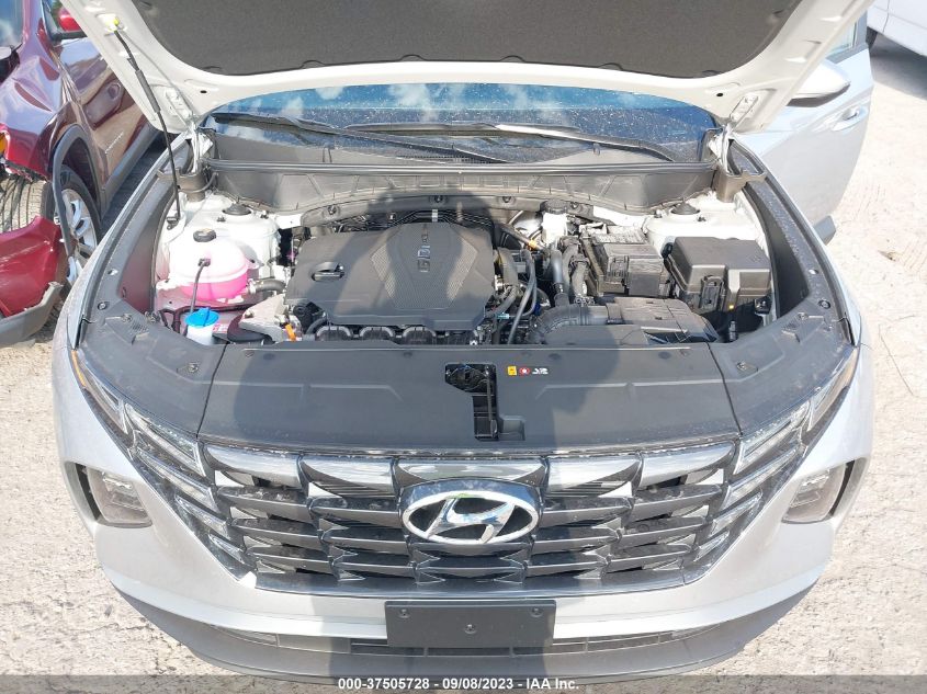 2024 HYUNDAI TUCSON SEL - 5NMJB3DE7RH297626