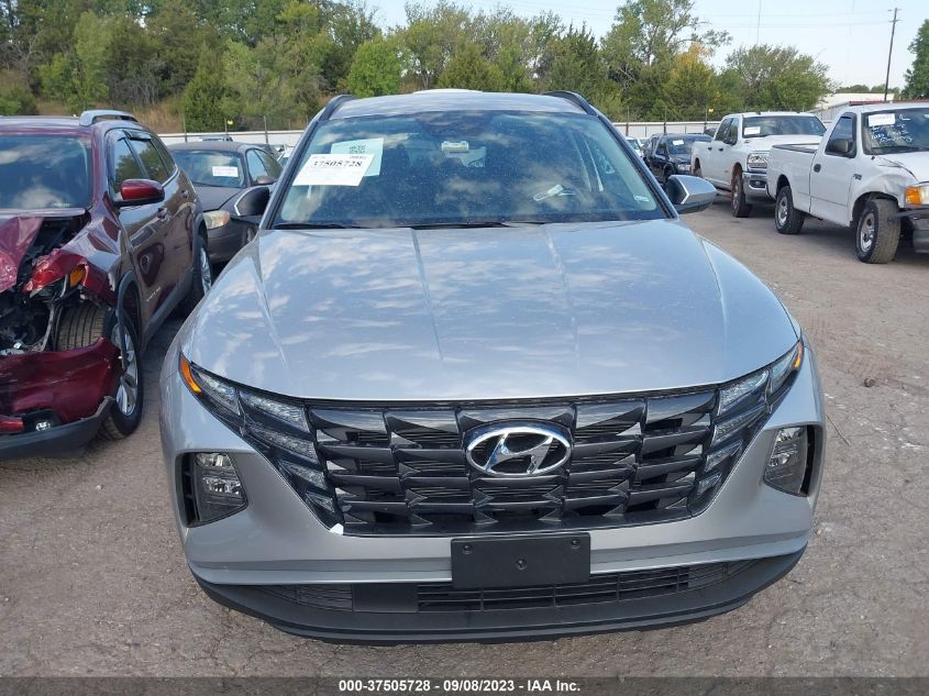 2024 HYUNDAI TUCSON SEL - 5NMJB3DE7RH297626