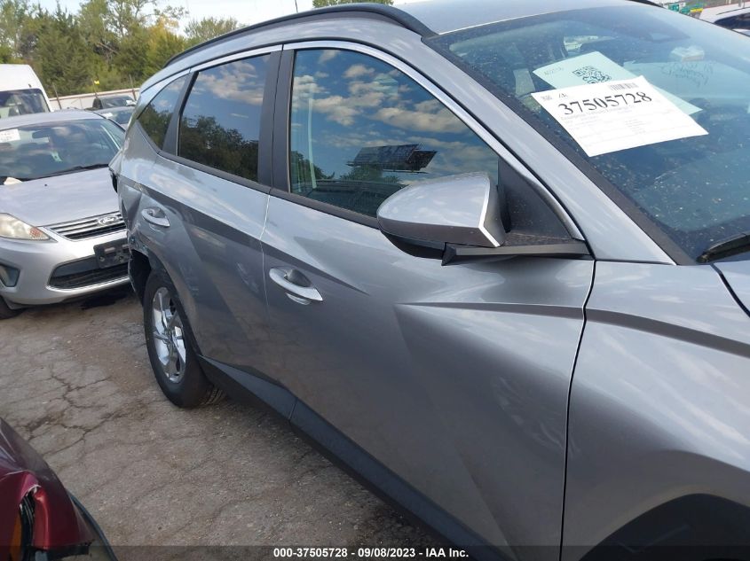 2024 HYUNDAI TUCSON SEL - 5NMJB3DE7RH297626