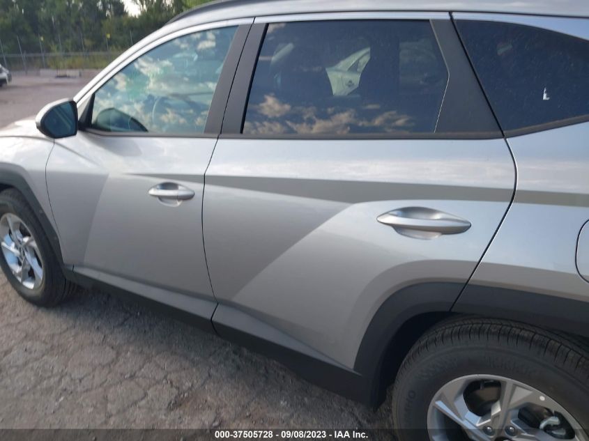 2024 HYUNDAI TUCSON SEL - 5NMJB3DE7RH297626