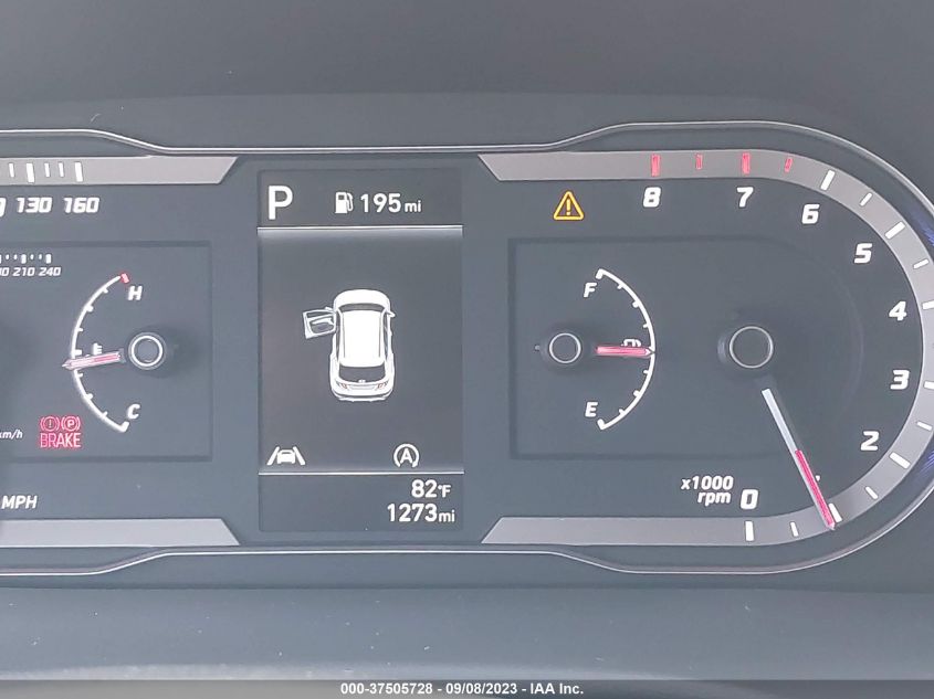 2024 HYUNDAI TUCSON SEL - 5NMJB3DE7RH297626