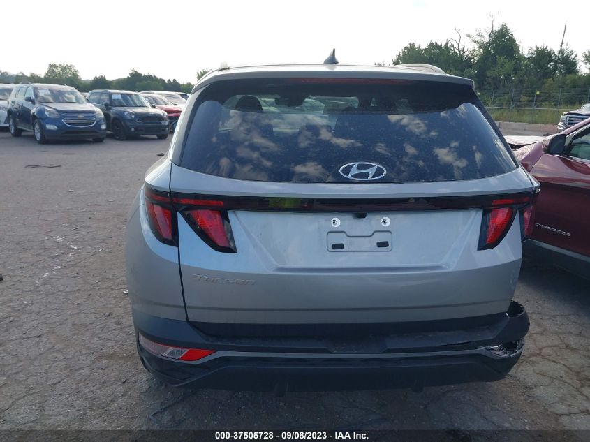 2024 HYUNDAI TUCSON SEL - 5NMJB3DE7RH297626
