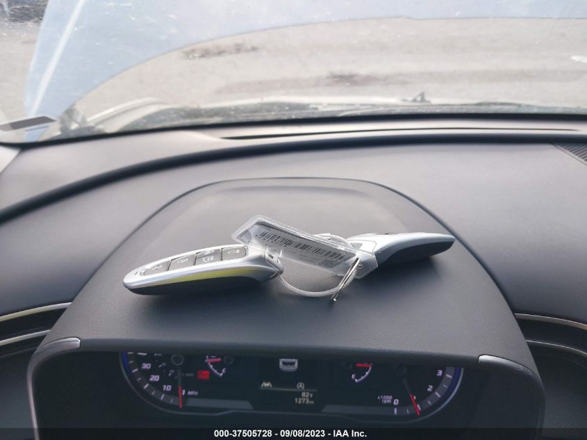 2024 HYUNDAI TUCSON SEL - 5NMJB3DE7RH297626