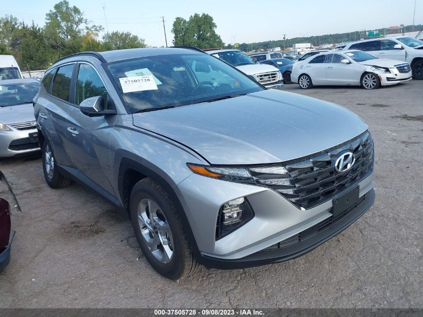2024 HYUNDAI TUCSON SEL - 5NMJB3DE7RH297626