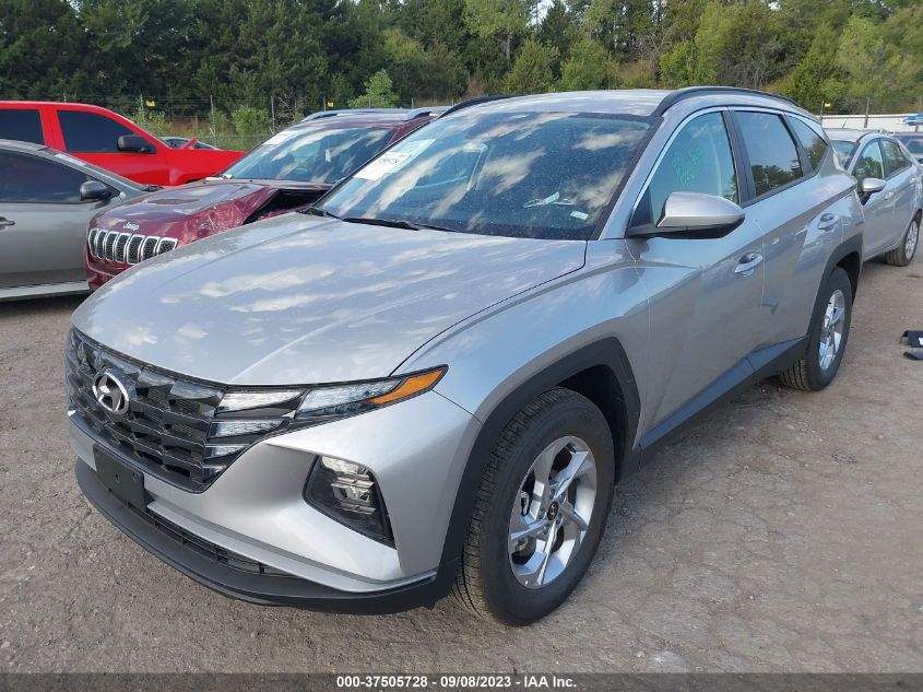 2024 HYUNDAI TUCSON SEL - 5NMJB3DE7RH297626