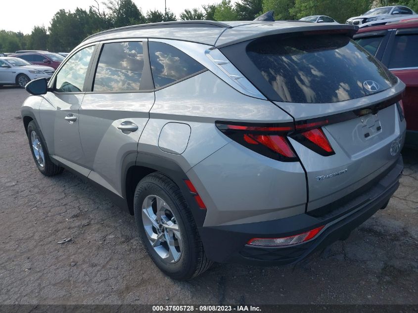 2024 HYUNDAI TUCSON SEL - 5NMJB3DE7RH297626