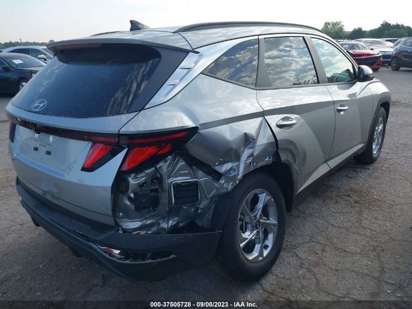 2024 HYUNDAI TUCSON SEL - 5NMJB3DE7RH297626