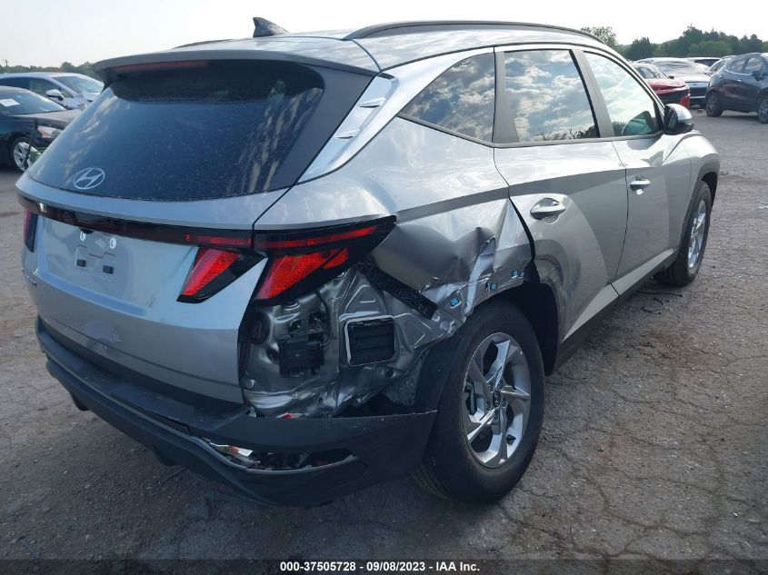 2024 HYUNDAI TUCSON SEL - 5NMJB3DE7RH297626