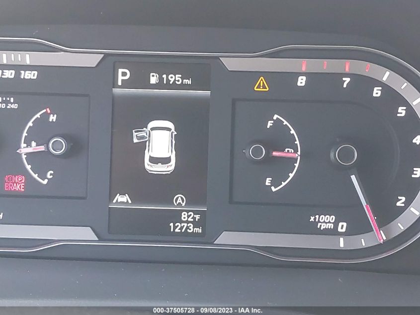 2024 HYUNDAI TUCSON SEL - 5NMJB3DE7RH297626