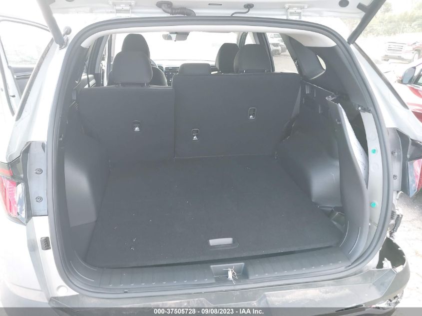 2024 HYUNDAI TUCSON SEL - 5NMJB3DE7RH297626