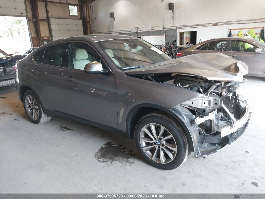 5UXKU2C52K0Z64844 BMW X6 XDRIVE35I