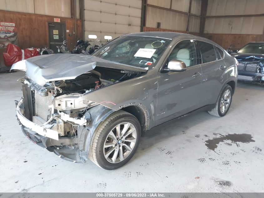 5UXKU2C52K0Z64844 BMW X6 XDRIVE35I 2