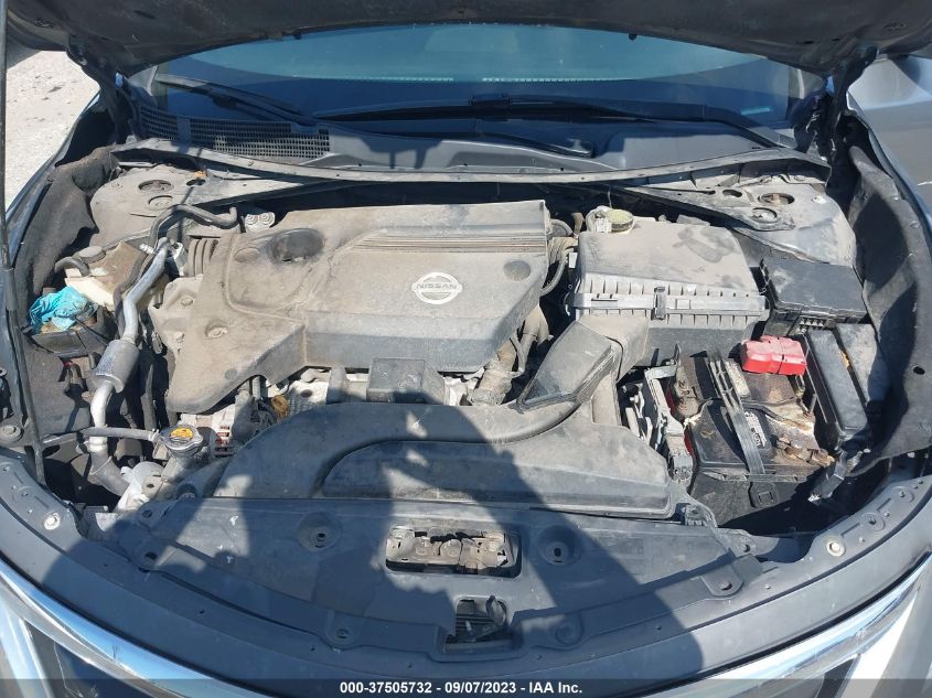 2015 NISSAN ALTIMA 2.5 S - 1N4AL3APXFC481610