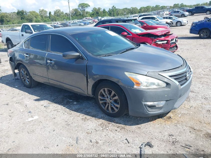 2015 NISSAN ALTIMA 2.5 S - 1N4AL3APXFC481610