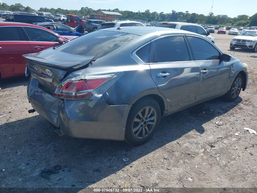 2015 NISSAN ALTIMA 2.5 S - 1N4AL3APXFC481610