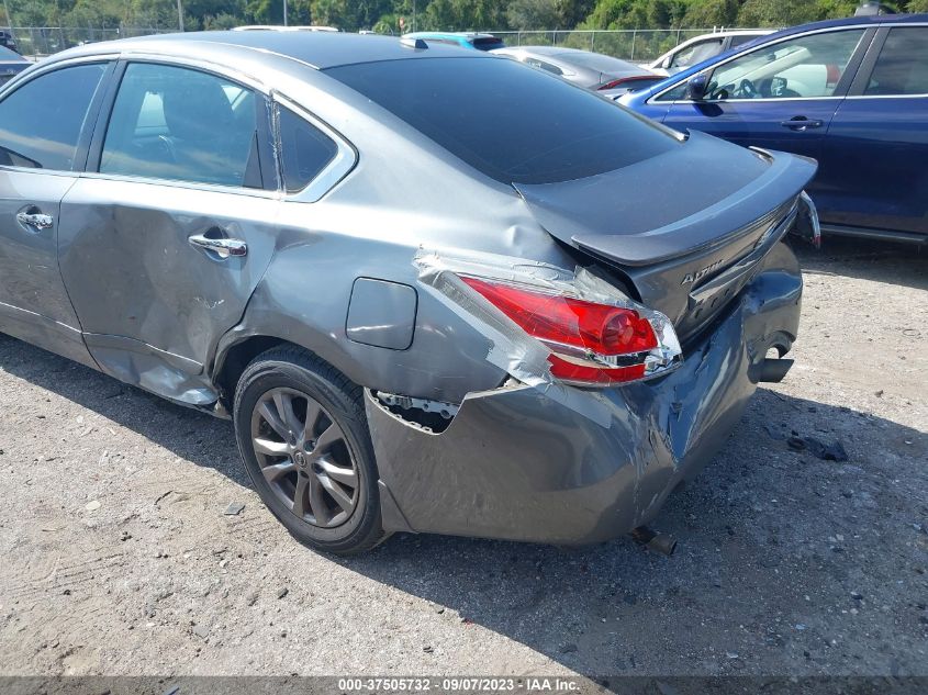 2015 NISSAN ALTIMA 2.5 S - 1N4AL3APXFC481610