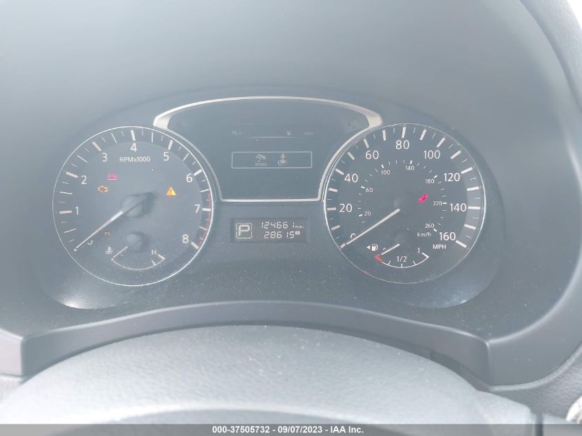 2015 NISSAN ALTIMA 2.5 S - 1N4AL3APXFC481610
