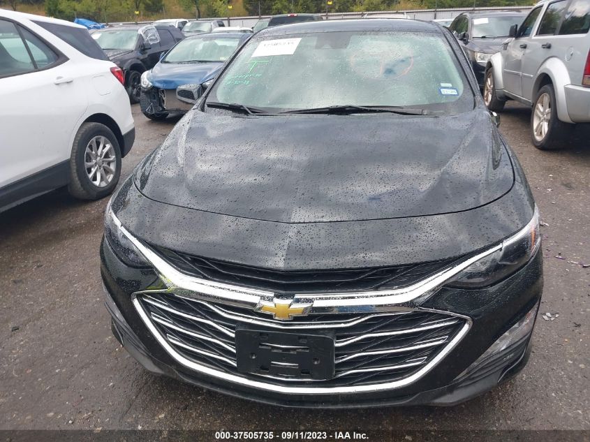 2023 CHEVROLET MALIBU LT - 1G1ZD5ST8PF166184