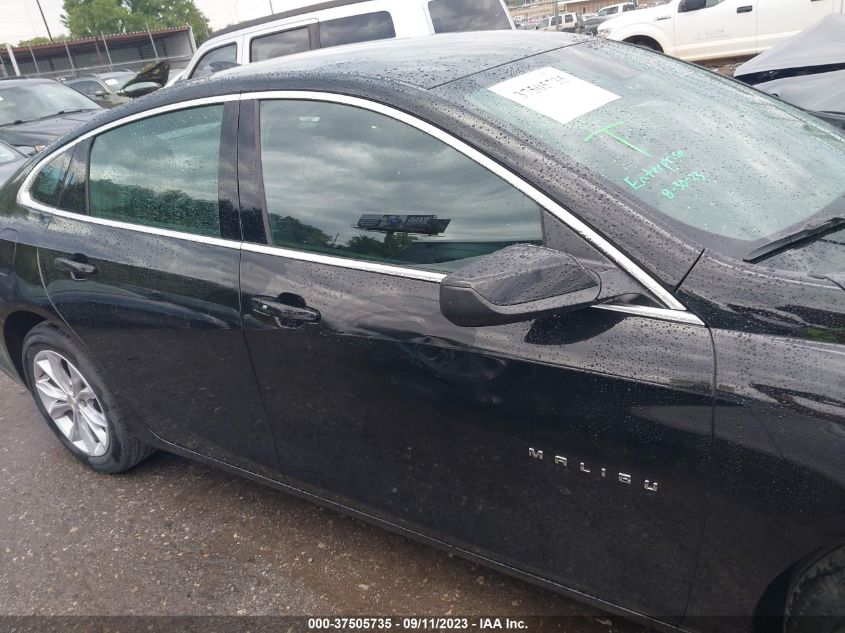 2023 CHEVROLET MALIBU LT - 1G1ZD5ST8PF166184