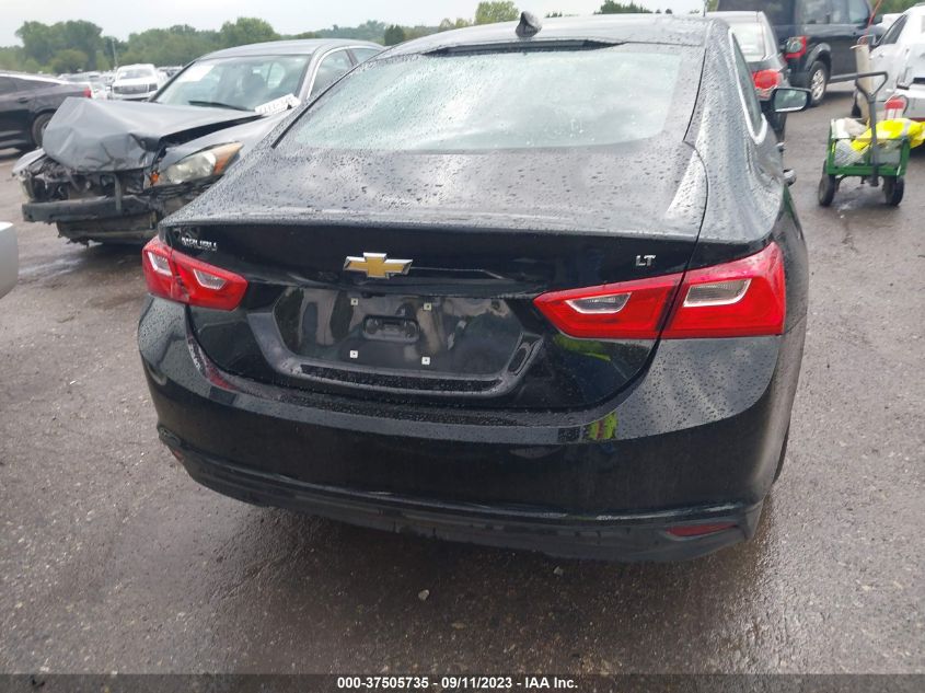 2023 CHEVROLET MALIBU LT - 1G1ZD5ST8PF166184